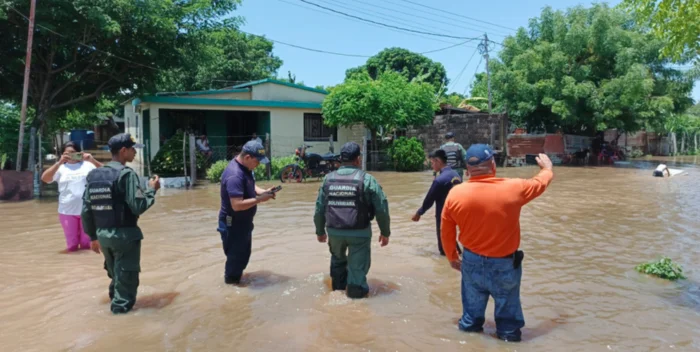 Zulia en alerta por el fenómeno La Niña