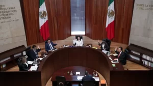 Tribunal Electoral valida elección de Sheinbaum como primera presidenta de México