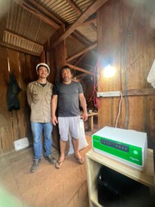 Energía de Misiones impulsa el acceso a la energía solar en Bernardo de Irigoyen