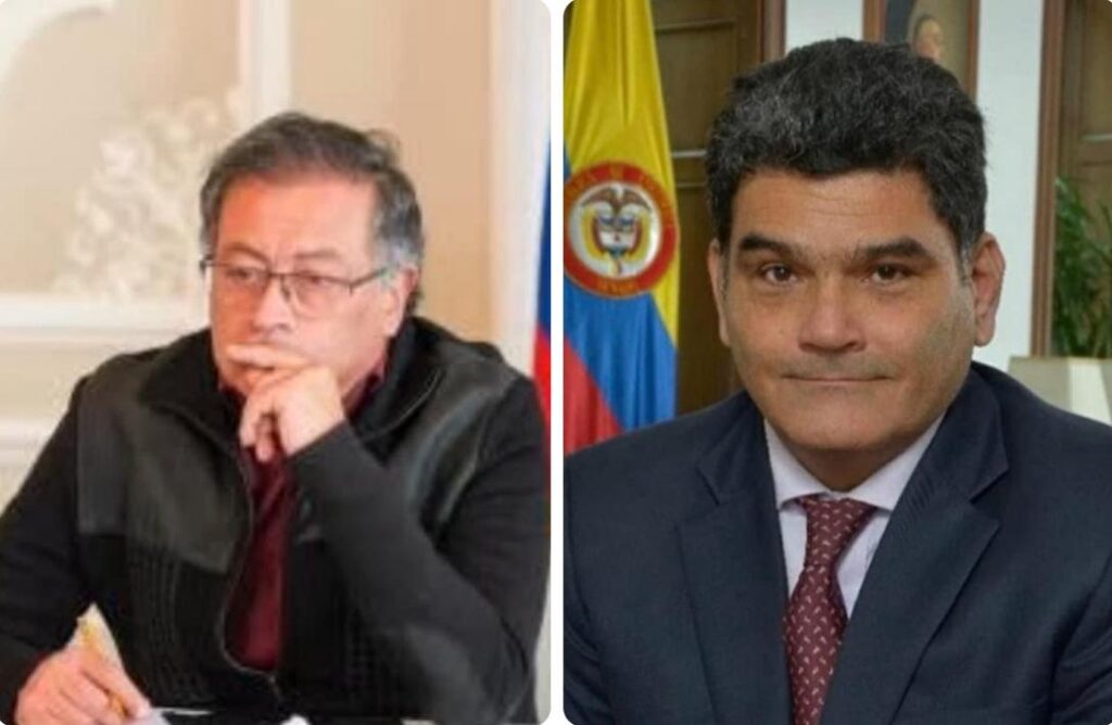 Colombia | Gregorio Eljach: ¿El as bajo la manga de Gustavo Petro para la Procuraduría General?