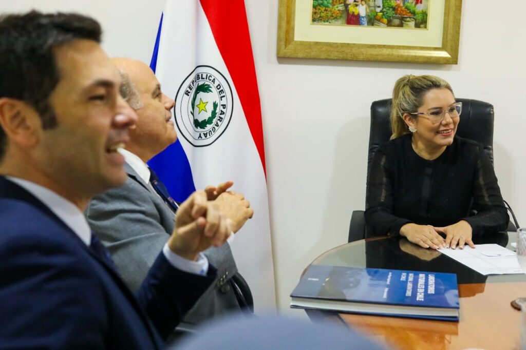 SENATUR Y EMBAJADA DE CHILE EN PARAGUAY FORTALECEN VÍNCULOS