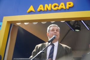 Stipanicic: Ancap tiene mucha vinculación con el agro y la vida cotidiana de todos los uruguayos