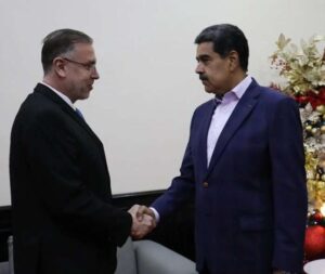 Venezuela organizará brigadas humanitarias para ayudar al Líbano