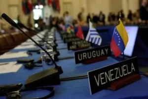 Oposición anuncia que presentará pruebas del “triunfo” ante la OEA