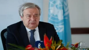 Más de 100 países firman la iniciativa de Chile en apoyo a António Guterres frente a Israel