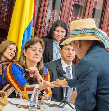 Colombia | Un paso histórico hacia la justicia intercultural en Colombia