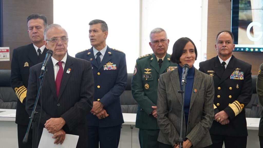 Colombia Fortalece Seguridad para la COP16: Instalados Puestos de Mando Unificado en Bogotá y Cali