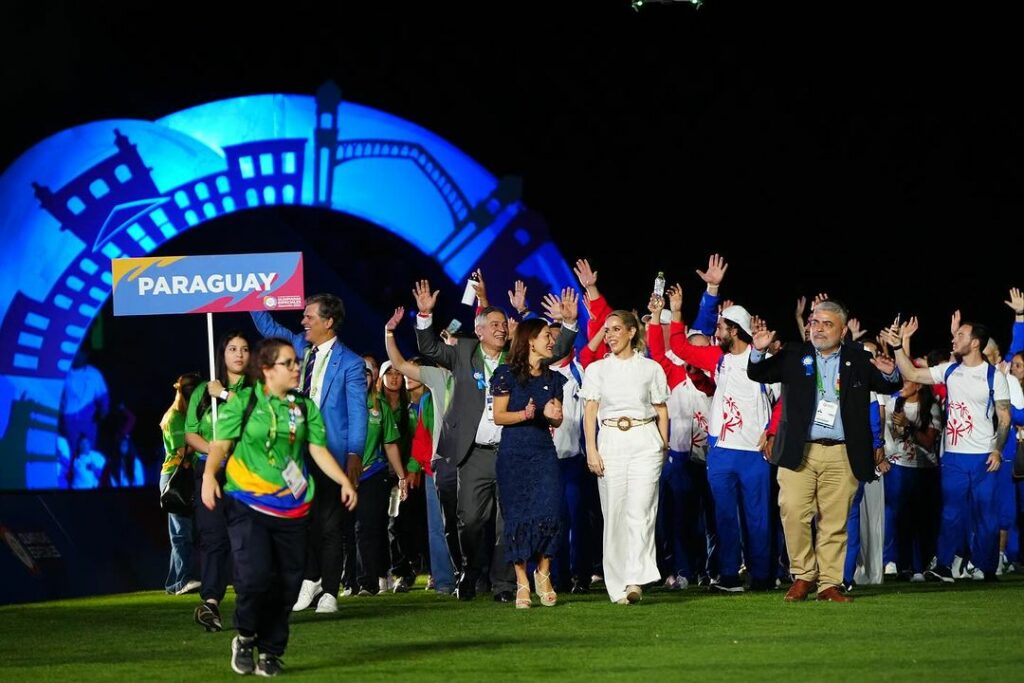 LUZ VERDE A LA MAYOR FIESTA DEPORTIVA CONTINENTAL DE LA INCLUSIÓN