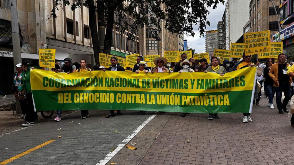 Colombia | El Estado colombiano asume su responsabilidad y pide perdón a las víctimas de la Unión Patriótica