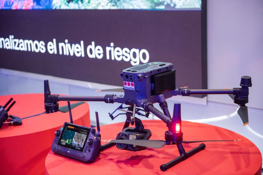 Colombia | Los drones irrumpen en Corferias: Innovación y tecnología en la Feria Industrial de Bogotá