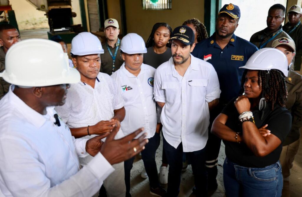 Colombia |Vicepresidenta y Ministra de Igualdad y Equidad Francia Márquez, impulsa soluciones frente a la crisis en el Chocó con entrega de alimentos y desarrollo estratégico