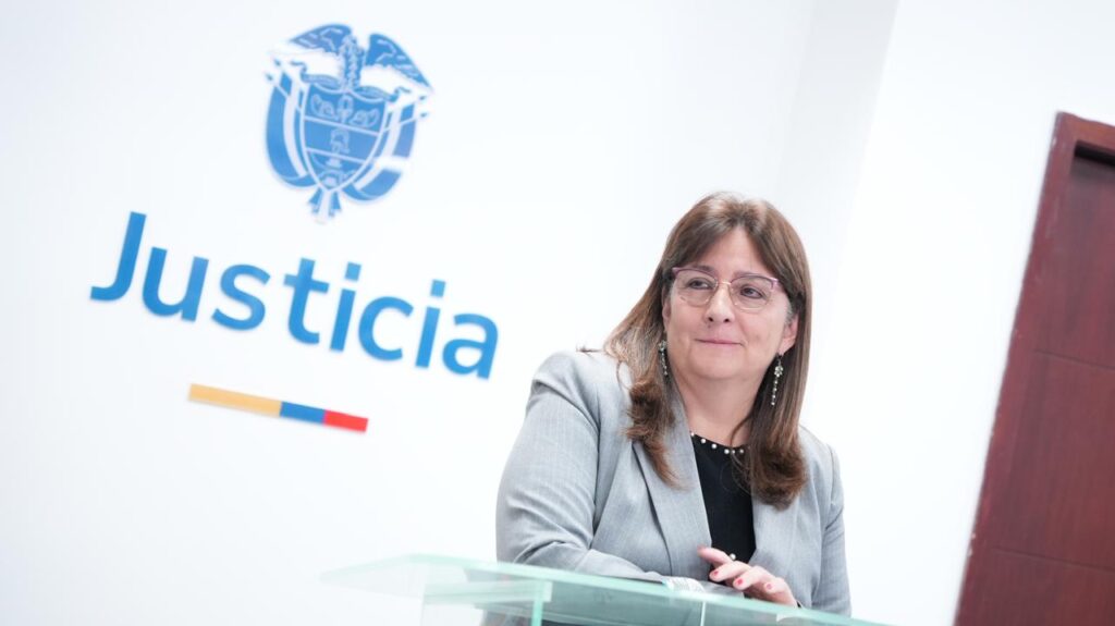 Colombia | Ángela Buitrago, Ministra de Justicia: 100 Días de Transformación en el Acceso a la Justicia