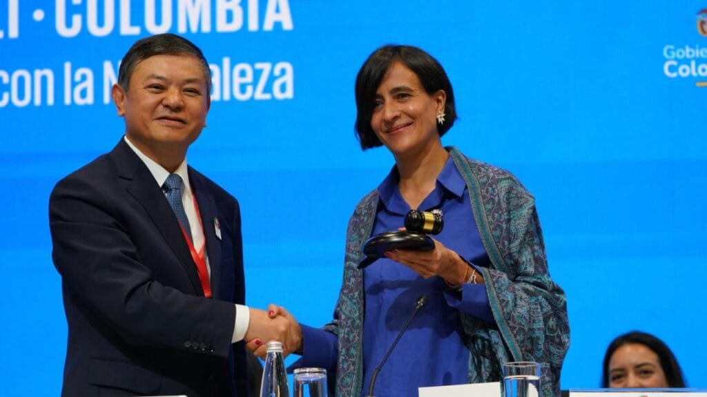 Colombia | Susana Muhamad hace historia como la primera colombiana en presidir una COP: Liderazgo latinoamericano en la lucha por la biodiversidad