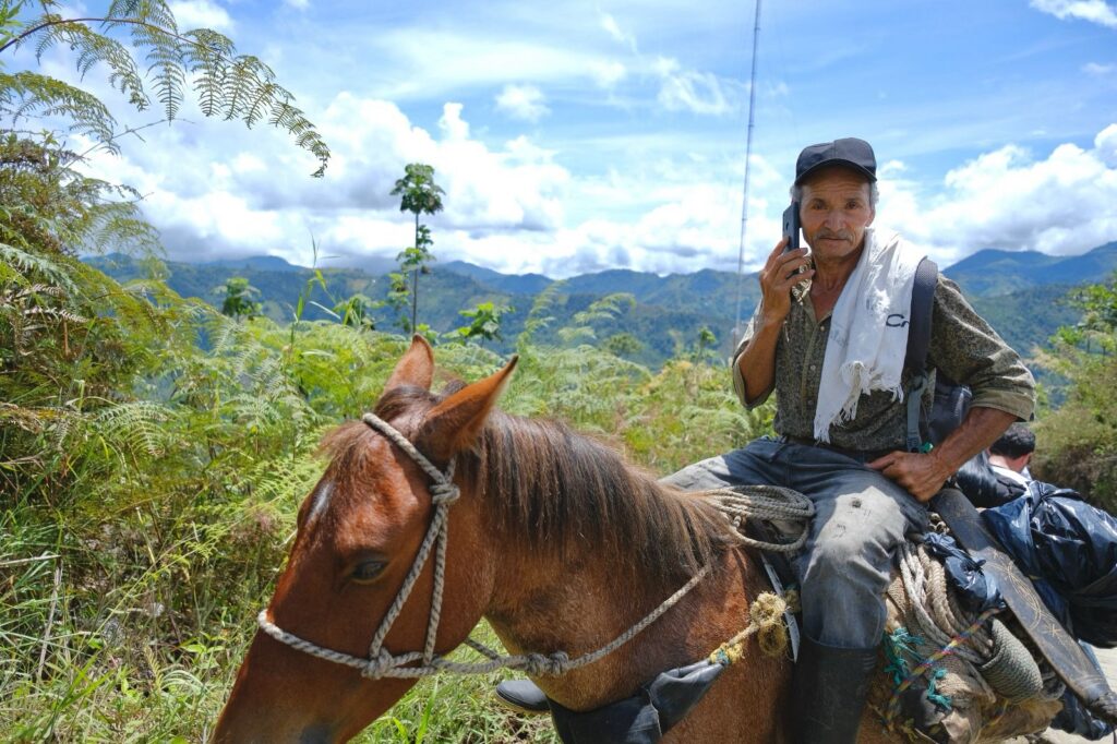 Colombia | Colombia avanza hacia una era de conectividad: El Ministerio TIC inaugura la antena 4G número 600 en Tolima