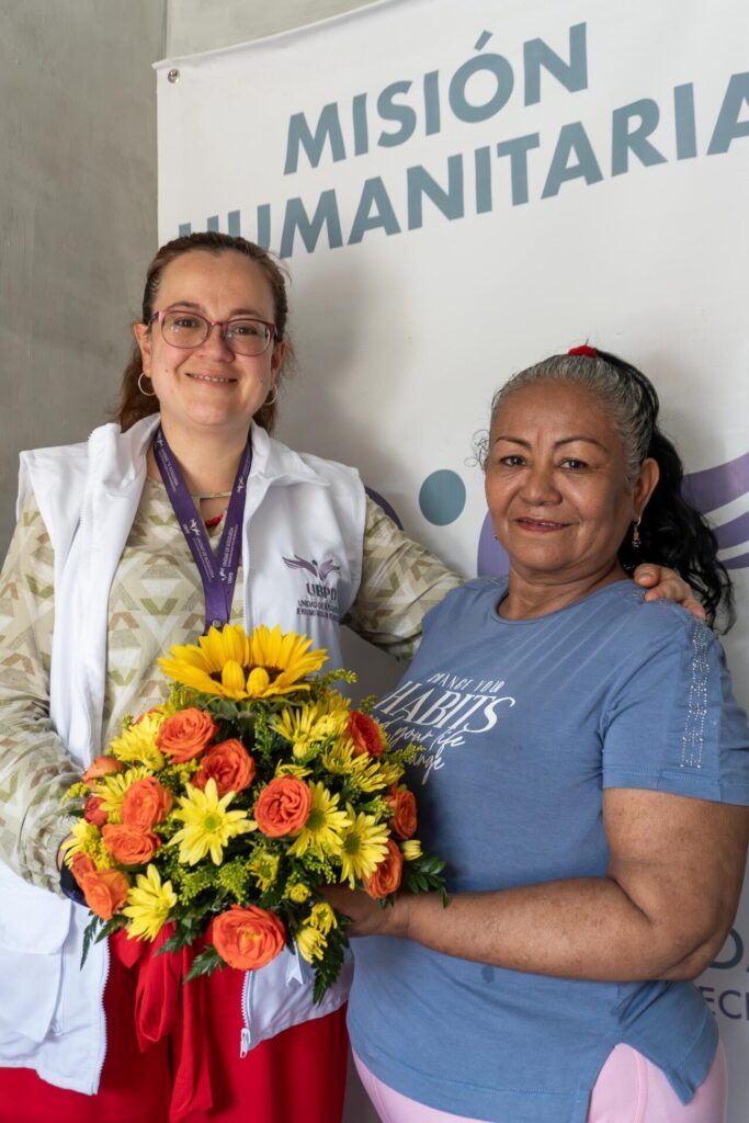 Colombia | El hilo invisible del reencuentro: Nidia y Ambrosio, una historia de búsqueda y esperanza