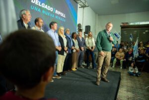 La ambiciosa promesa de Delgado: convertir a Uruguay en “el país más desarrollado de América Latina”