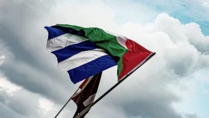 En imágenes: Cuba marcha en solidaridad con Palestina